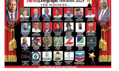 New Telegraph Awards