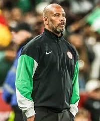 Super Eagles Coach
