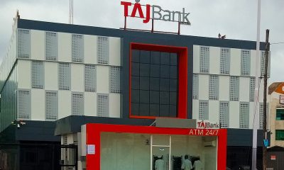 Taj Bank