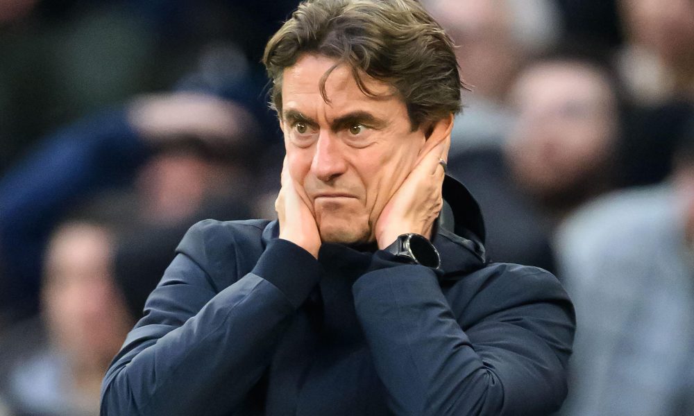 Tottenham Head Coach