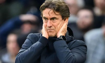 Tottenham Head Coach