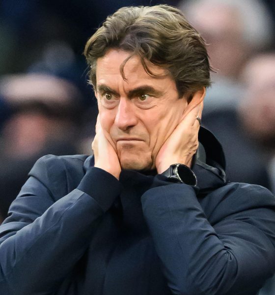 Tottenham Head Coach