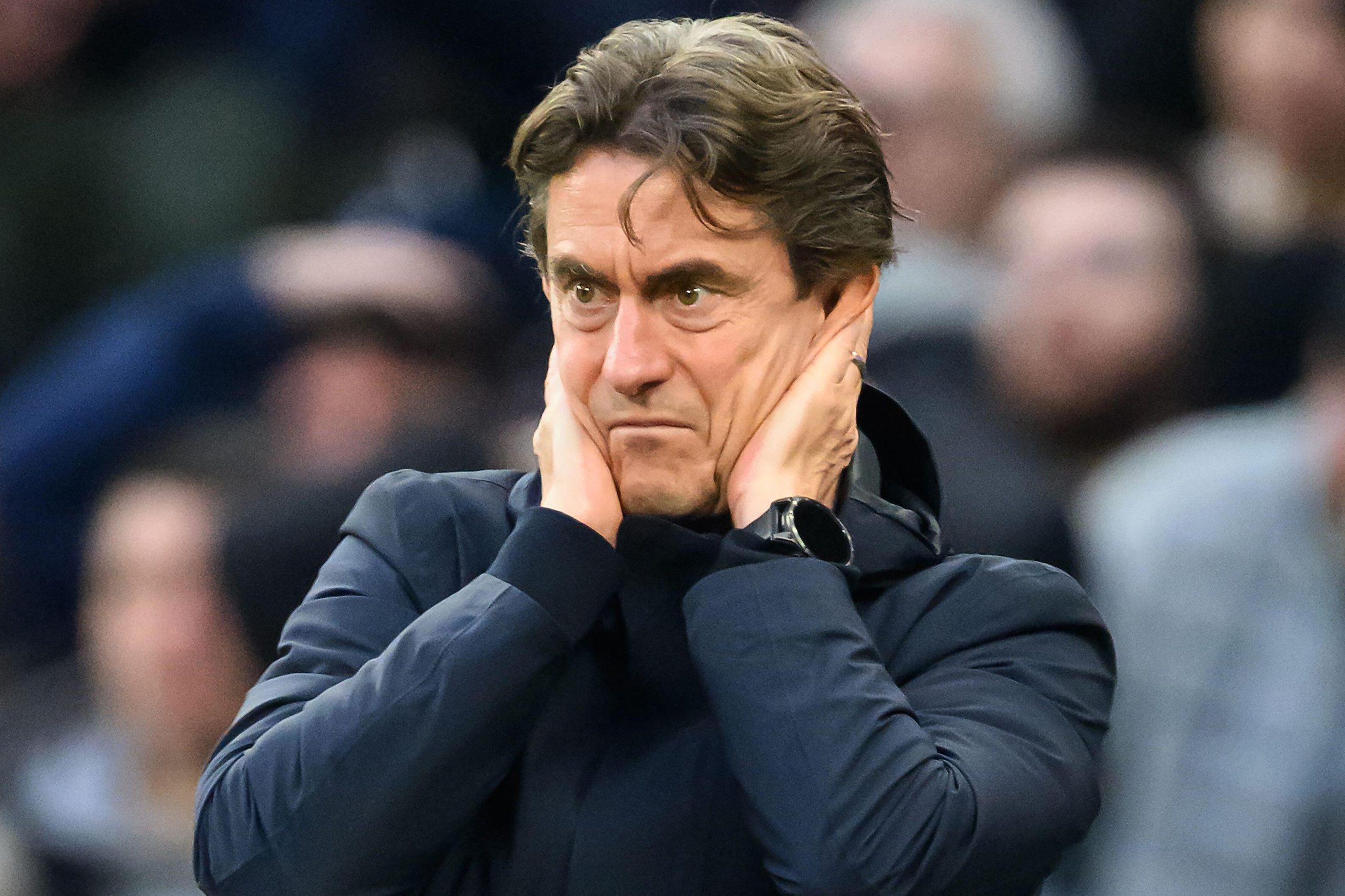 Tottenham Head Coach