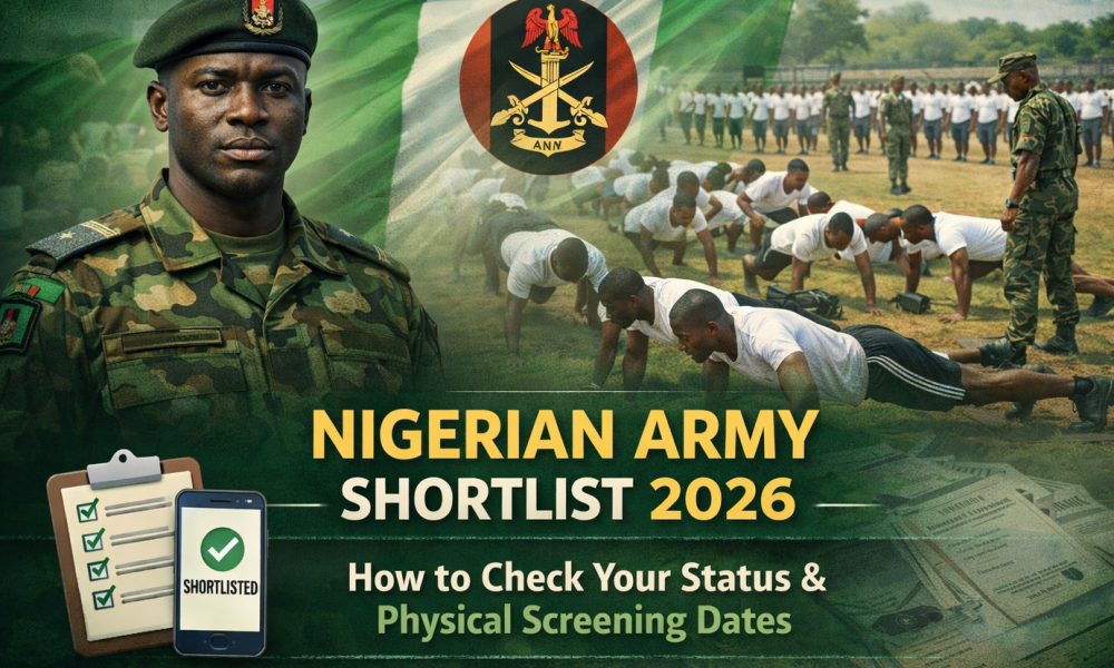 nigerian-army-shortlist