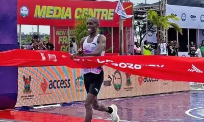 Lagos City Marathon