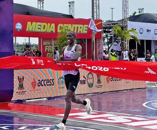 Lagos City Marathon