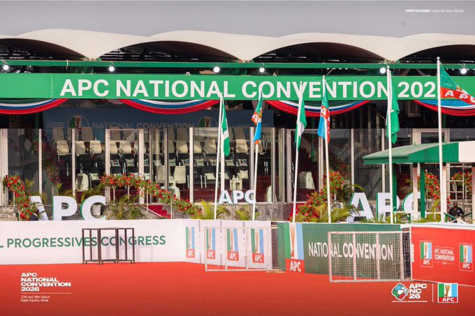 APC National convention