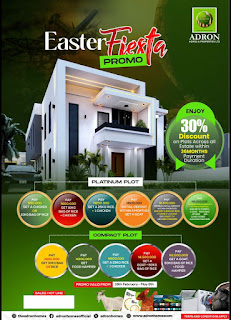 Adron Homes Easter Fiesta