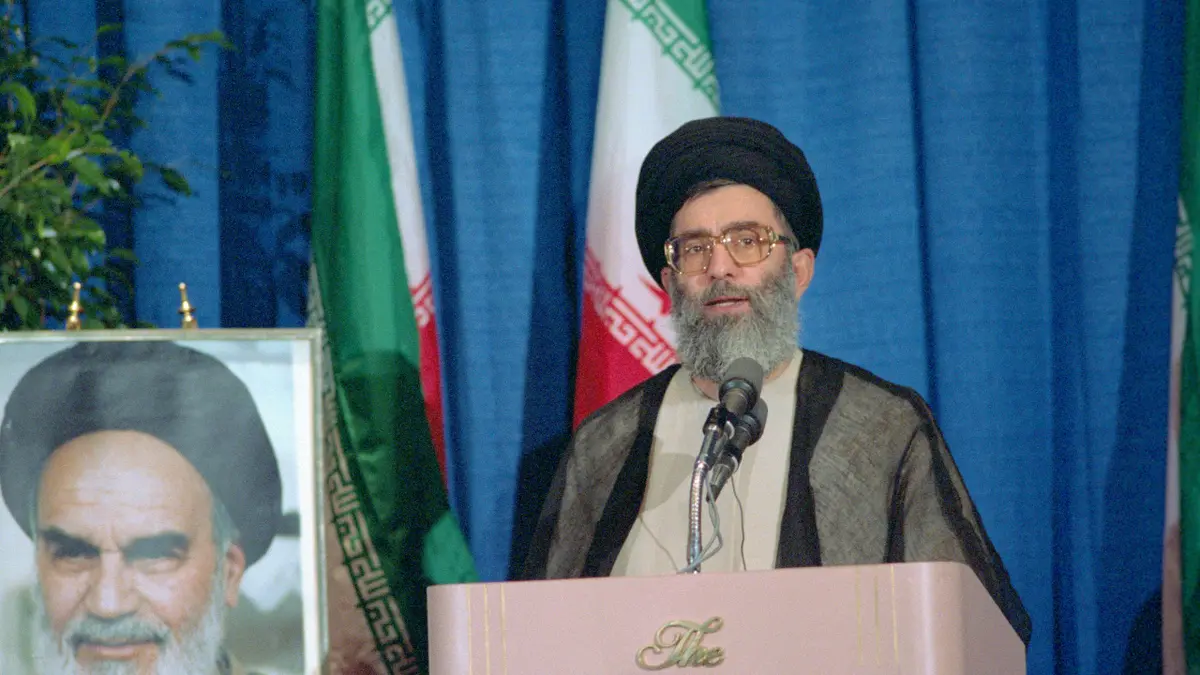 Ayatollah Ali Khamenei