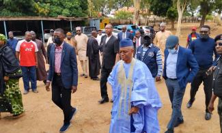 El-Rufai Returns To Court