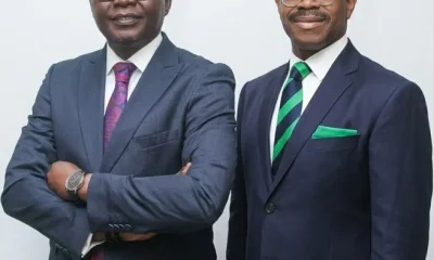 Gbenga Shobo and Debo-Aderoju
