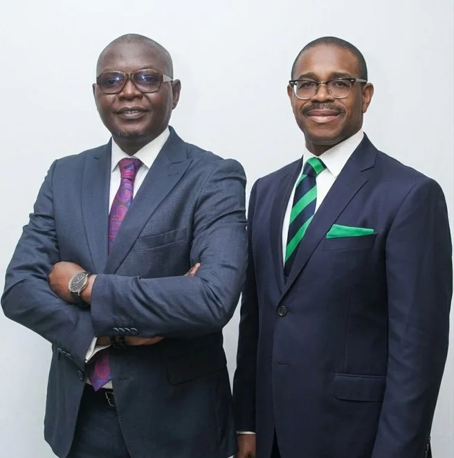 Gbenga Shobo and Debo-Aderoju