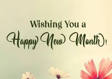 Happy-New-Month