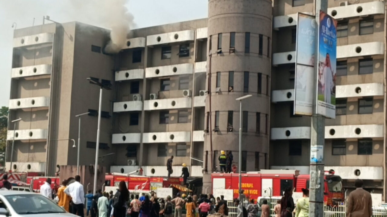 Head Of Service Building