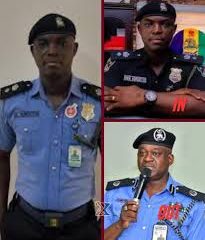IGP Tunnji Disu and Hundeyin