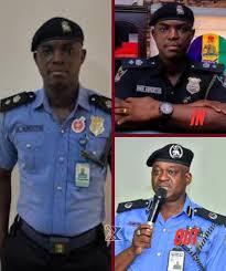 IGP Tunnji Disu and Hundeyin
