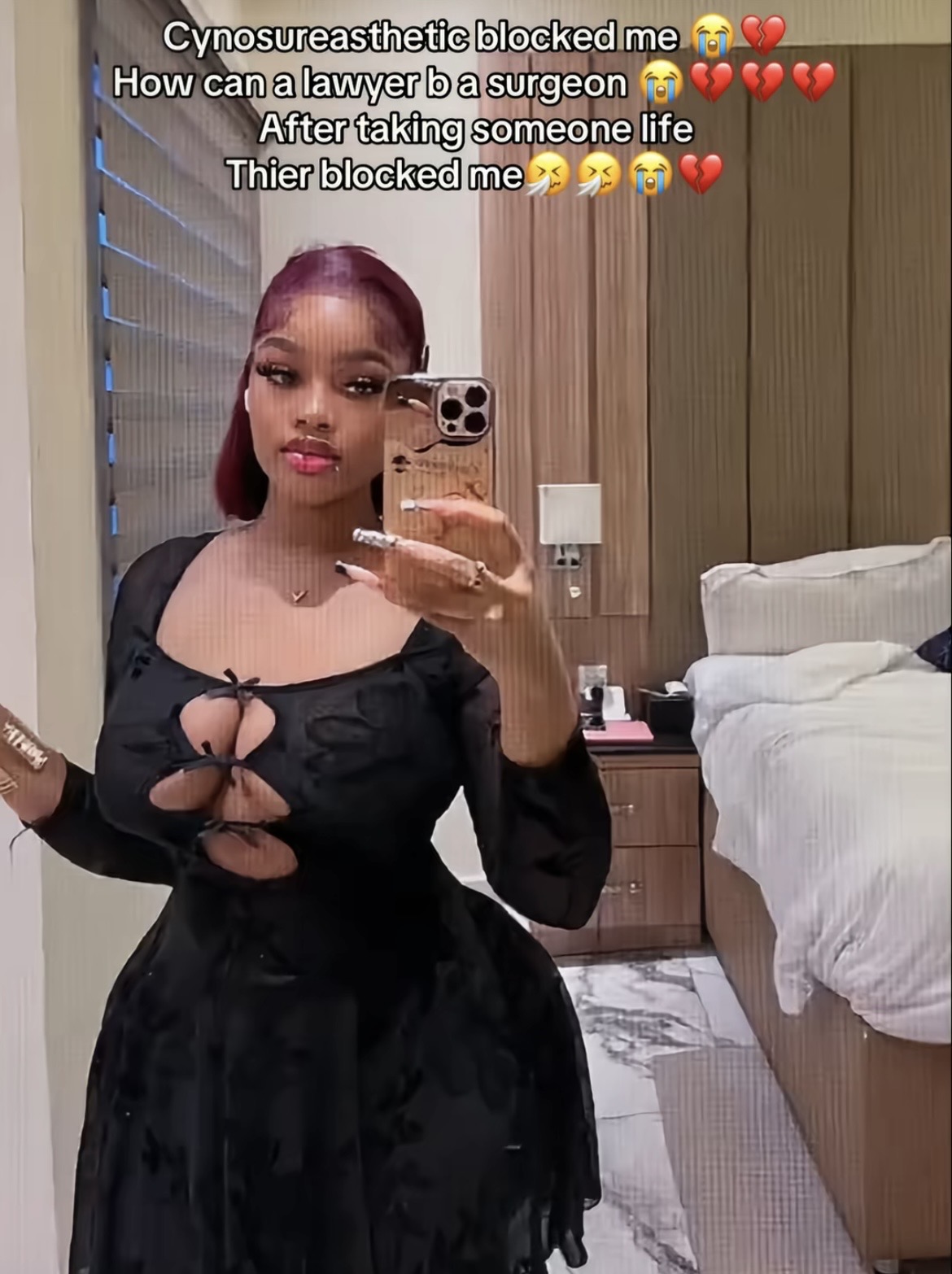 BBL Surgery Complication