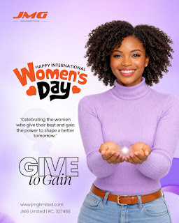 JMG International Women’s Day