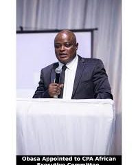 Lagos Speaker, Obasa
