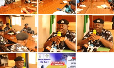 National Police Week