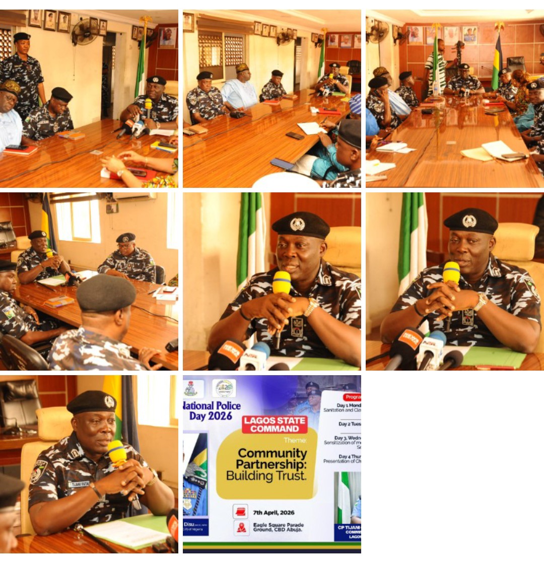 National Police Week