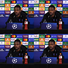 PSG Forward, Dembele