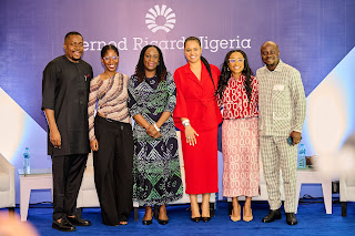 Pernod Ricard Nigeria Marks International Women’s Day 2026