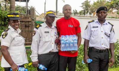 Rite Foods Water Campaign