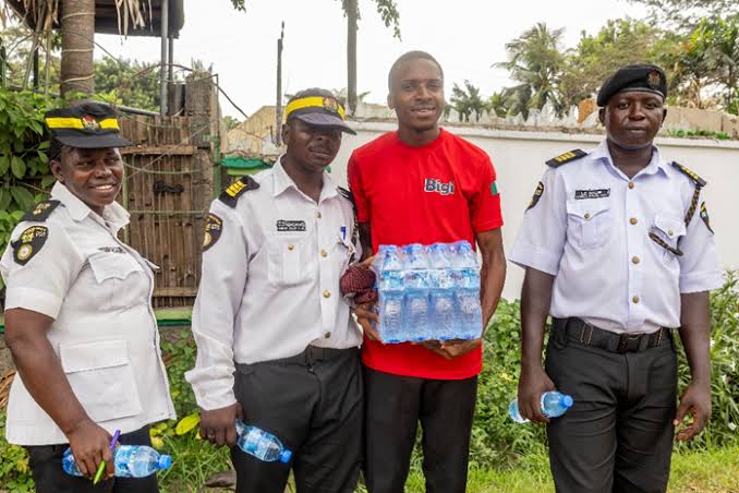 Rite Foods Water Campaign