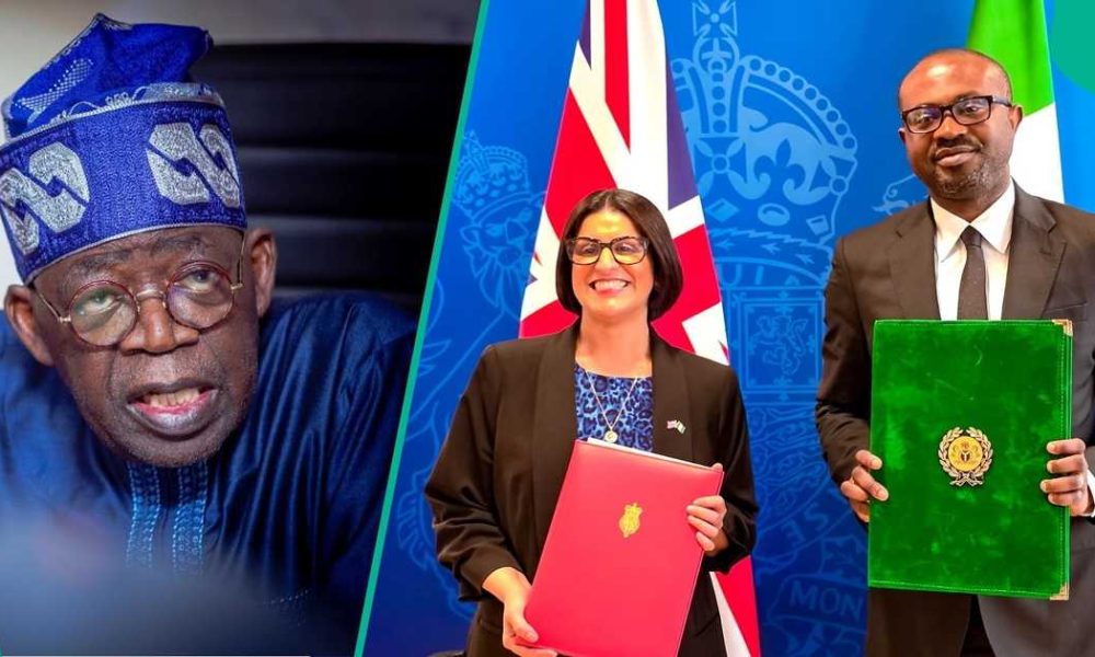 UK New Deportation Agreement