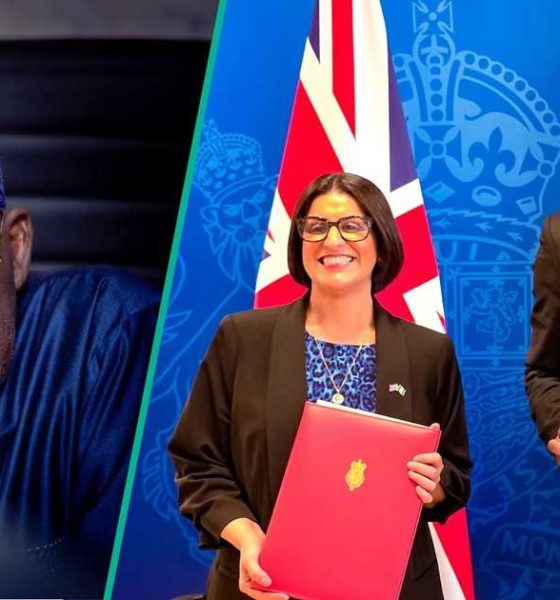 UK New Deportation Agreement