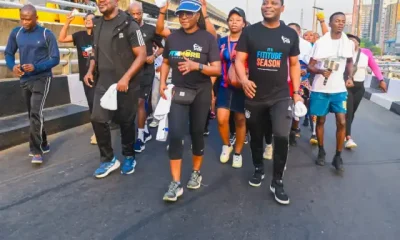 Union Bank Health Walks