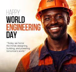 WORLD ENGINEERING DAY