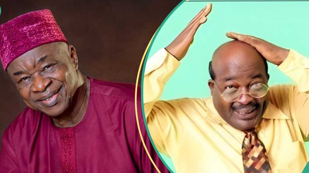 Wale Adenuga and Papa Ajasco