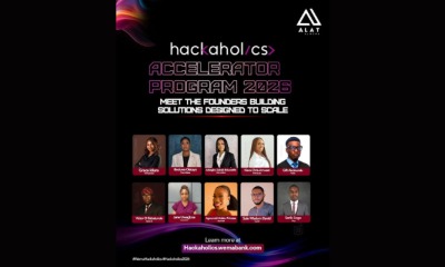 Wema Bank 2026 Hackaholics