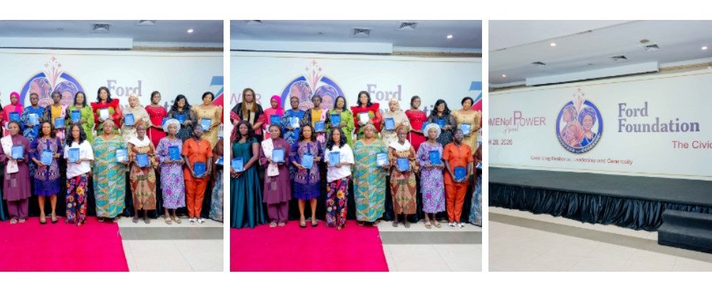 Woman Of Power Award