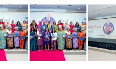 Woman Of Power Award