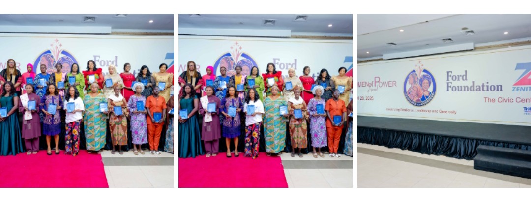 Woman Of Power Award