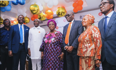 Alpha Morgan Bank at Redeemer’s University Business School