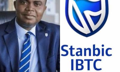 Chukwuma Nwokocha-Led Stanbic IBTC