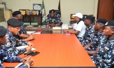 Cross River Hosts POCACOV