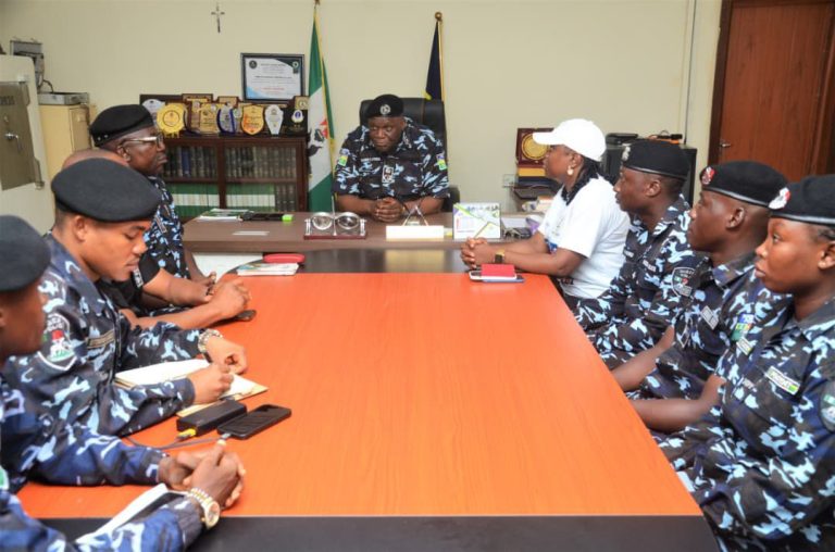 Cross River Hosts POCACOV