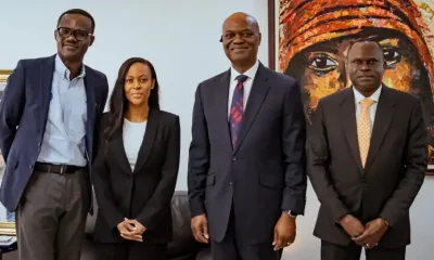 Dangote, Fidelity, CRMI Leaders