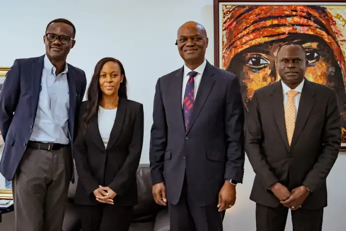 Dangote, Fidelity, CRMI Leaders