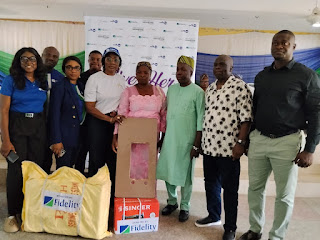 Fidelity Bank “Give Her Power” Initiative
