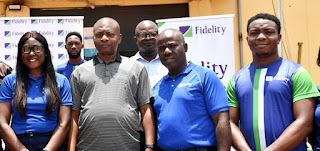 Fidelity Bank at Enugu Custodial Centre