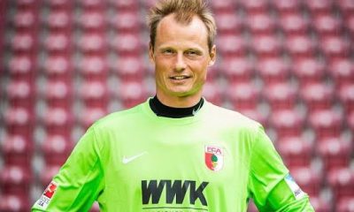 Former Arsenal And Liverpool Legend