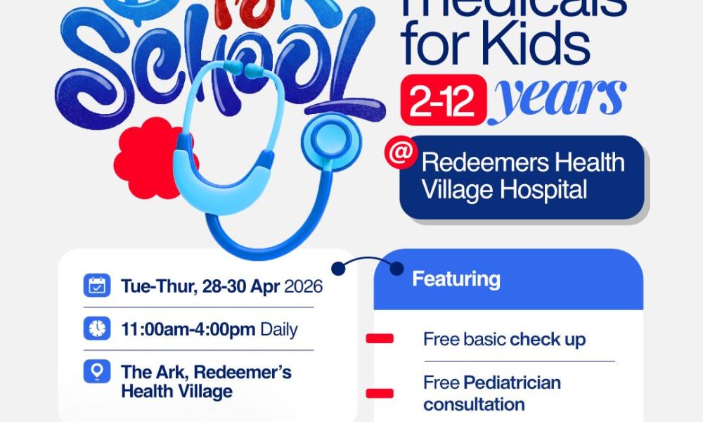 Redeemer’s Health Village