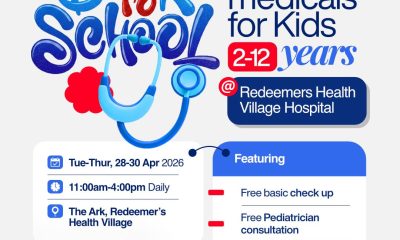 Redeemer’s Health Village