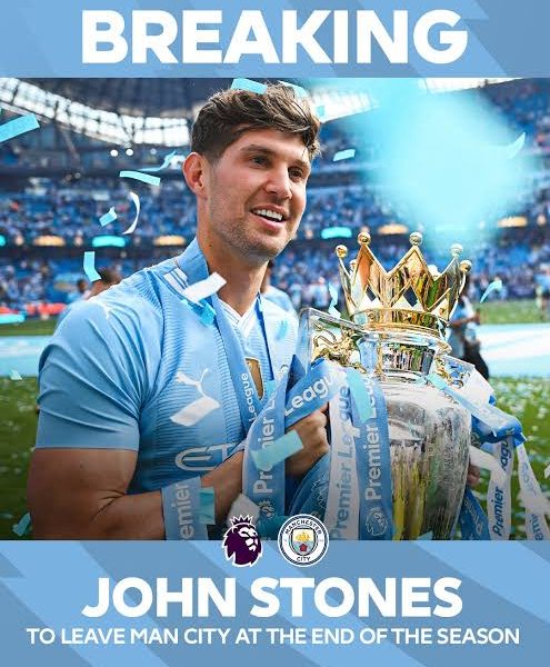 John Stones